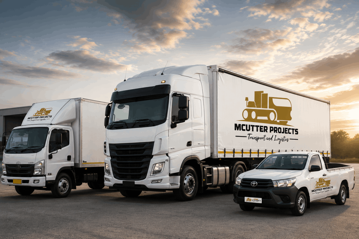 Mcutter Projects logistics team and cargo transport operations